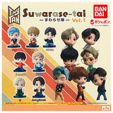 Suwarasetai TinyTAN Vol.1 [All 7 type set(Full Complete)]