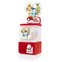 Pokemon Minimini Gacha Poke Machine  Sinnoh Region Pokemon daishugo [3.Turtwig Chimchar Piplup]