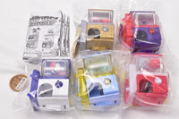 Pokemon Minimini Gacha Poke Machine  Sinnoh Region Pokemon daishugo [All 5 type set(Full Complete)]