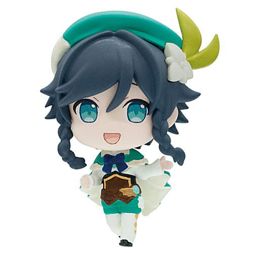 Genshin Impact Collection Figure vol.1 [5.Venti]