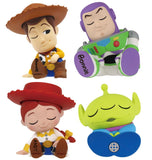 Shoulder Zun Fig. Toy Story [All 4 type set(Full Complete)]