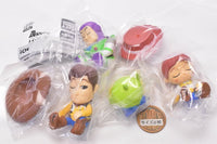 Shoulder Zun Fig. Toy Story [All 4 type set(Full Complete)]