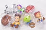 Shoulder Zun Fig. Toy Story [All 4 type set(Full Complete)]