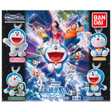 Doraemon Nobita's Little Star Wars 2021 Mascot Collection [All 4 type set (Full Complete)]