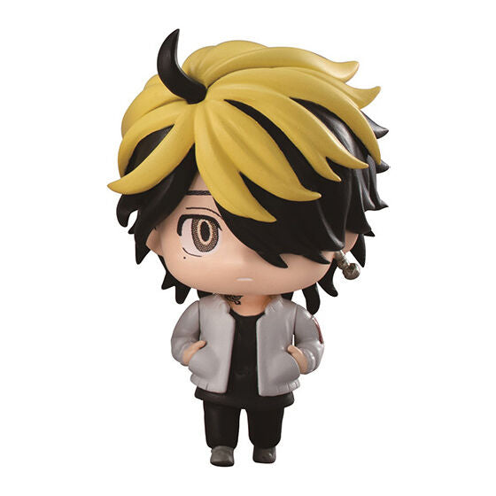 Tokyo Revengers Capsule Figure Collection Vol.02 [5.Kazutora Hanemiya]
