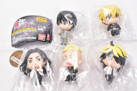 Tokyo Revengers Capsule Figure Collection Vol.02 [All 5 type set(Full Complete)]