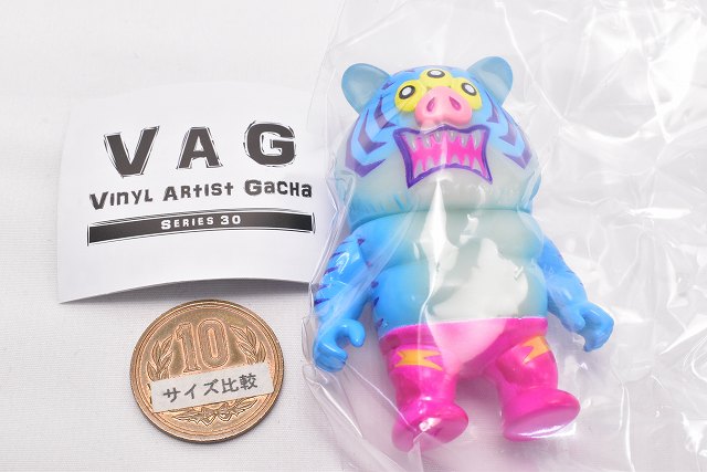 VAG SERIES 30 miniBUTIGER [4.D] – toysantajp