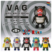 VAG SERIES 30 miniBUTIGER [All 5 type set(Full Complete)]