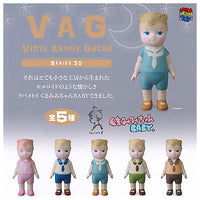 VAG SERIES 30 Kumamimi-chan BABY. [All 5 type set(Full Complete)]