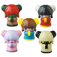 VAG SERIES 30 Hello girl! Jackey [All 5 type set(Full Complete)]