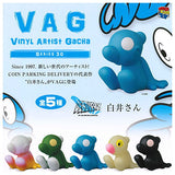 VAG SERIES 30 Mr. Shirai [All 5 type set(Full Complete)]