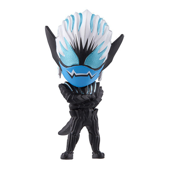 Kamen Rider Revice Capsule figure collection [4.Devil Vice]