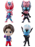 Kamen Rider Revice Capsule figure collection [All 4 type set(Full Complete)]