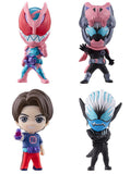 Kamen Rider Revice Capsule figure collection [All 4 type set(Full Complete)]