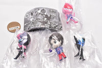Kamen Rider Revice Capsule figure collection [All 4 type set(Full Complete)]