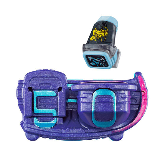 Kamen Rider Revice Revice Gear Collection 03 [1.Revice Driver with Minimini Neo Batta Vistamp ]