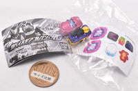 Kamen Rider Revice Revice Gear Collection 03 [3.Minimini Barid Rex Vistamp & Minimini Volcano Vistamp]