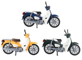 EXCEED MODEL Honda Super Cub 50 [All 3 type set (Full Complete)]