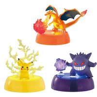 Pokemon Lighting! Pokemon Collection [All 3 type set(Full Complete)]