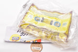 Cassette tape clear pouch [2.Yellow]