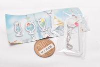 Showa Roman Series Retro Jun-Kissa Glass Acrylic Charm [5.Doremi Cafe]
