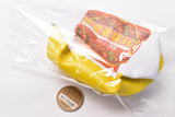 Retro Sweet bread CUBE pouch [8.Yakisoba bread]