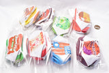 Retro Sweet bread CUBE pouch [All 8 type set (Full Complete)]