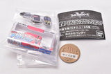 Super Sentai Series Transformation Item Pins Collection 01 [2.Aura Changer]