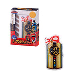 Super Sentai Series Transformation Item Pins Collection 01 [3.Doron Changer]