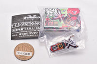 Super Sentai Series Transformation Item Pins Collection 01 [4.Mobilates]