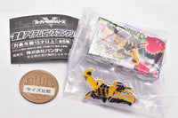 Super Sentai Series Transformation Item Pins Collection 01 [5.Gaburivolver]