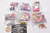 Super Sentai Series Transformation Item Pins Collection 01 [All 6 type set (Full Complete)]