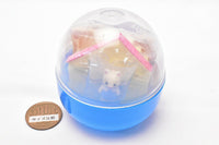 Sylvanian Families Mori no Nakayoshi Youchien [1.Kindergarten & Silk Cat Baby (Gilly)]