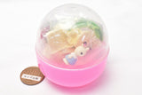 Sylvanian Families Mori no Nakayoshi Youchien [4.Osotoasobi Set & Chocolat Rabbit Baby (Krem)]