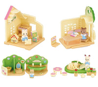 Sylvanian Families Mori no Nakayoshi Youchien [All 4 type set(Full Complete)]