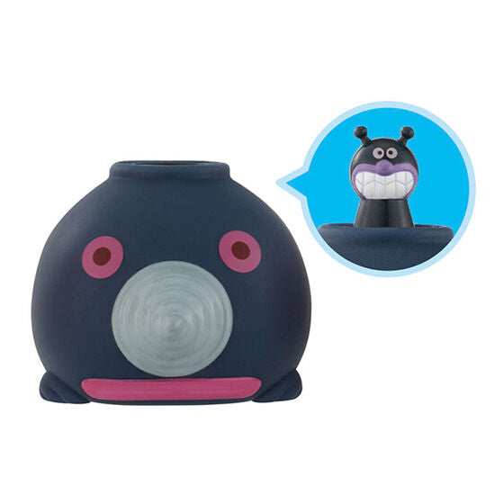Nyokittosoft na Anpanaman mascot [2.Mogurin + Baikinman]