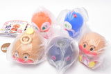 Nyokittosoft na Anpanaman mascot [All 5 type set(Full Complete)]