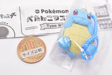 Pokemon PETANCO Mascot [2.Squirtle]