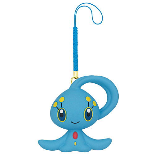 Pokemon PETANCO Mascot [3.Manaphy]