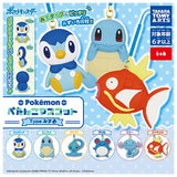 Pokemon PETANCO Mascot [All 6 type set(Full Complete)]