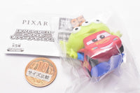 Alien Ippai Collection Pixar Special Part.4 [4.Costume: Lightning McQueen]