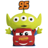 Alien Ippai Collection Pixar Special Part.4 [4.Costume: Lightning McQueen]