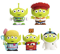 Alien Ippai Collection Pixar Special Part.4 [All 5 type set (Full Complete)]