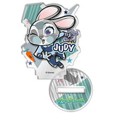 Pita! Deforme Zootopia Acrylic stand [1.Judy]