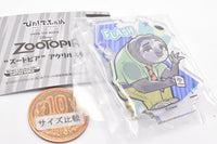 Pita! Deforme Zootopia Acrylic stand [7.Flash]