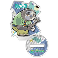 Pita! Deforme Zootopia Acrylic stand [7.Flash]