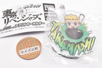 Buchimasu! Tokyo Revengers Acrylic Keychain [1.Takemichi Hanagaki]