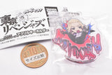Buchimasu! Tokyo Revengers Acrylic Keychain [2.Manjiro Sano]