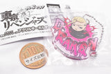 Buchimasu! Tokyo Revengers Acrylic Keychain [3.Ken Ryuguji]