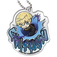 Buchimasu! Tokyo Revengers Acrylic Keychain [5.Chifuyu Matsuno]
